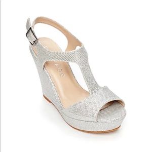Rampage Candelas Wedge Heels